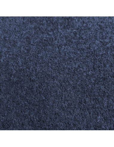 TermoMiś® Merino thermoregulierende Sitzauflage für Autositz und Kinderwage - Marineblau