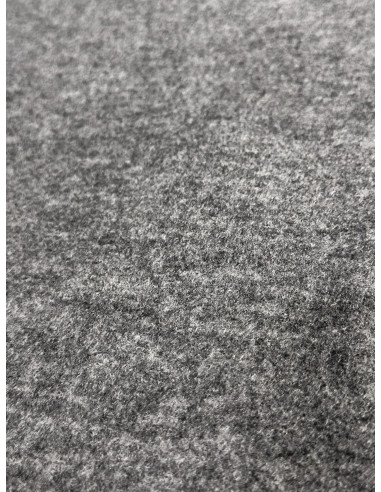 TermoMiś – wkładka merino do fotelika i wózka - Szara