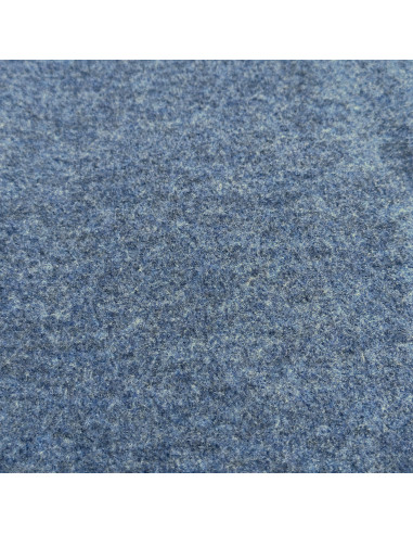 TermoMiś – wkładka merino do fotelika i wózka - Jeans