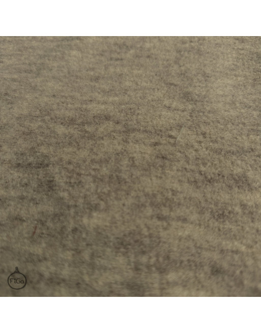 TermoMiś – wkładka merino do fotelika i wózka - Beż