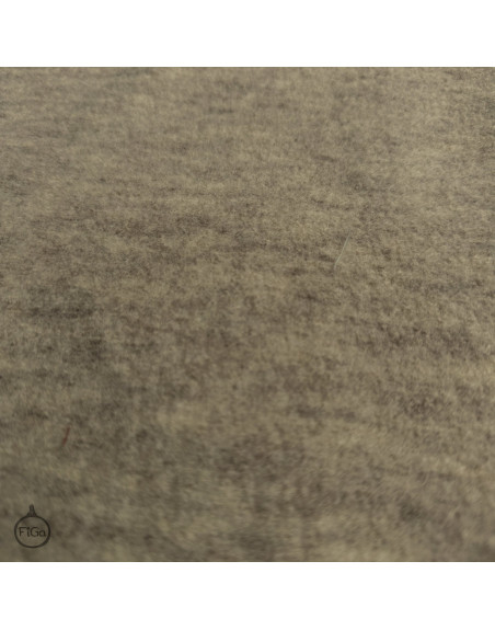 TermoMiś – wkładka merino do fotelika i wózka - Beż